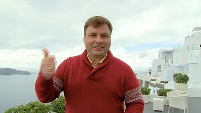 Вулкан возбудил меня
