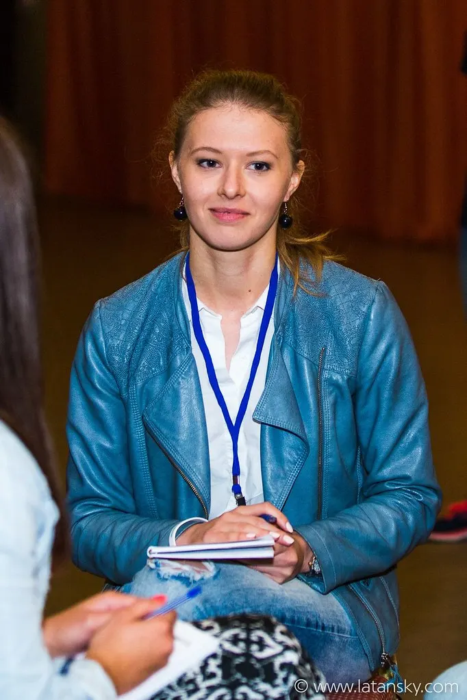 Тренинг ПРОРЫВ К УСПЕХУ™ 16-18 сентября 2016 в Киеве. Часть 2 — 3