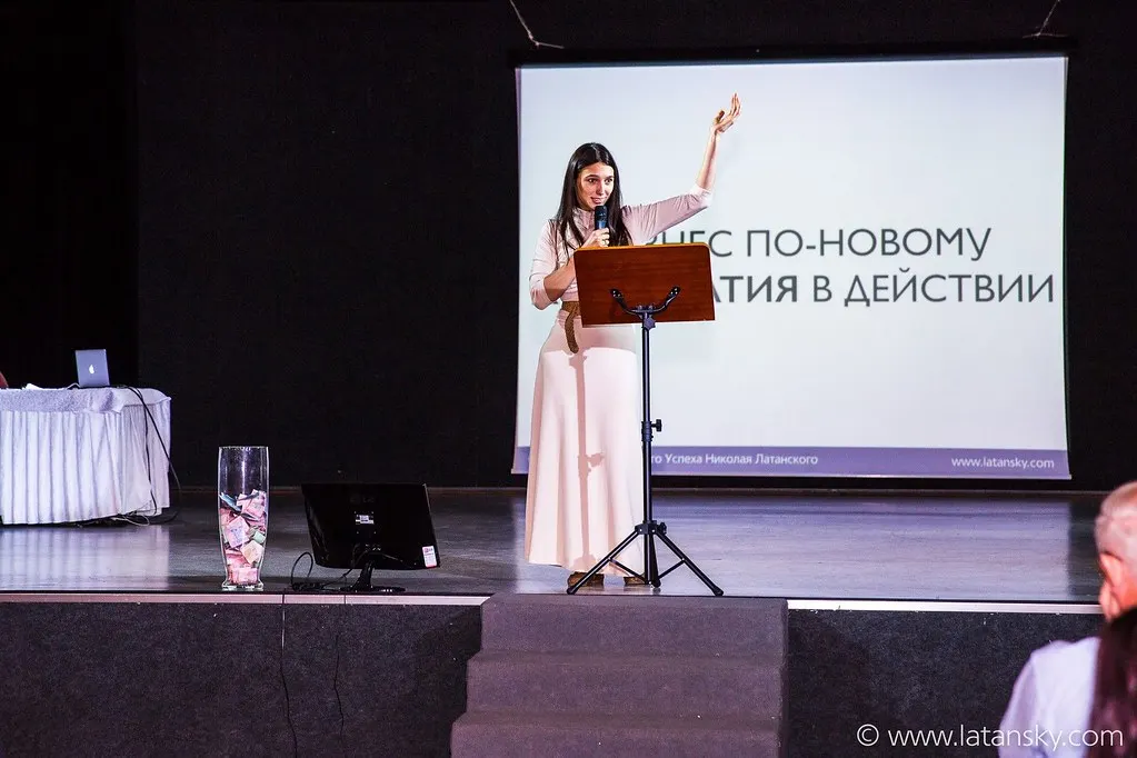 Тренинг ПРОРЫВ К УСПЕХУ™ 16-18 сентября 2016 в Киеве. Часть 4 — 28