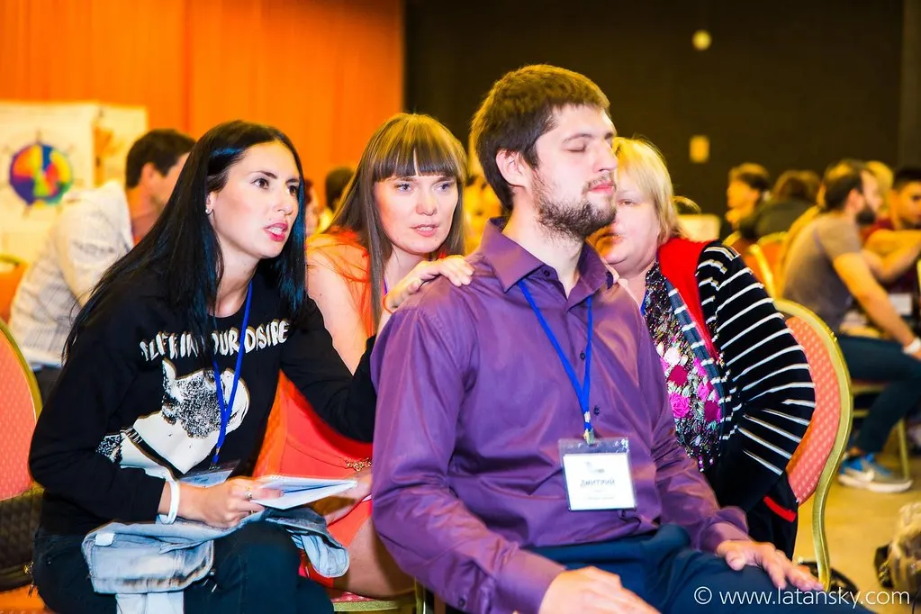 Тренинг ПРОРЫВ К УСПЕХУ™ 16-18 сентября 2016 в Киеве. Часть 3 — 42