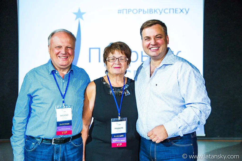 Тренинг ПРОРЫВ К УСПЕХУ™ 16-18 сентября 2016 в Киеве. Часть 2 — 113