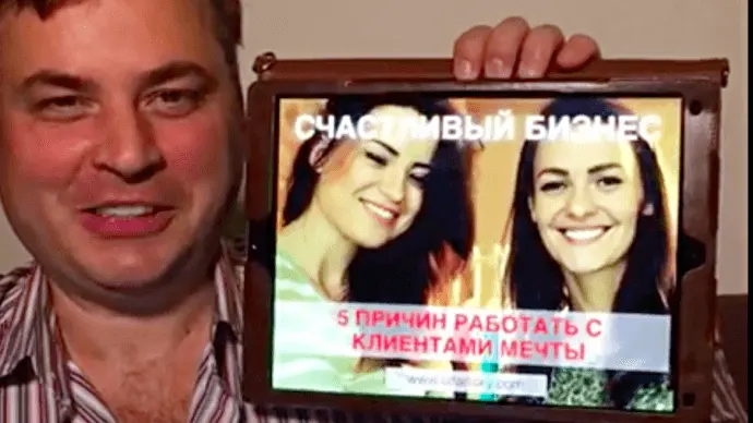 В ЭФИРЕ! СЧАСТЛИВЫЙ БИЗНЕС. 5 причин работать с клиентами мечты