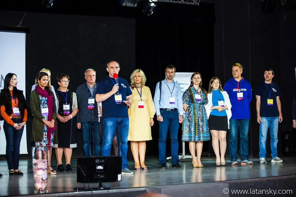 Тренинг ПРОРЫВ К УСПЕХУ™ 16-18 сентября 2016 в Киеве. Часть 5 — 84