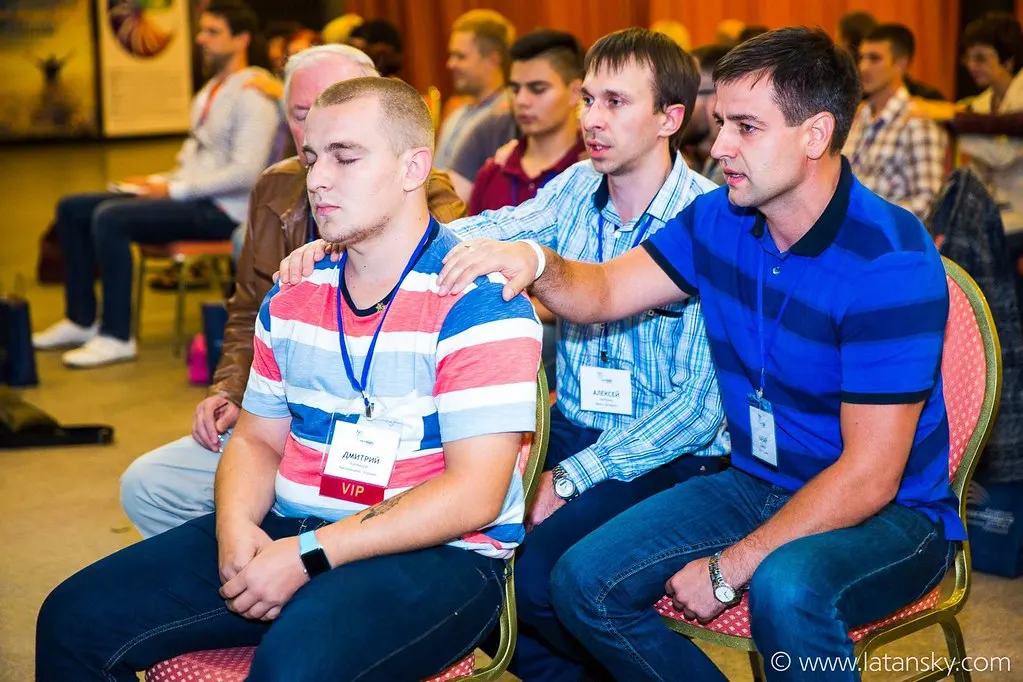 Тренинг ПРОРЫВ К УСПЕХУ™ 16-18 сентября 2016 в Киеве. Часть 3 — 38