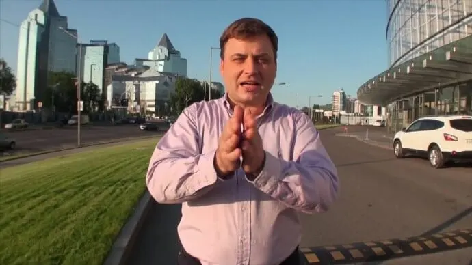 Визуализация не работает!