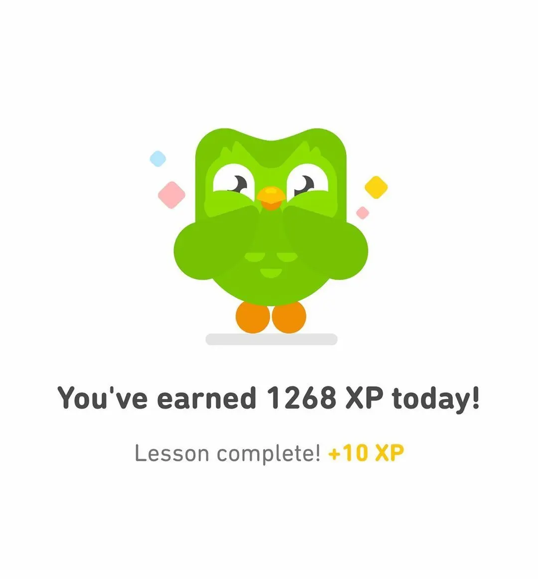 На второй неделе изучения арабского языка с Duolingo я финиширую на втором месте в серебряной лиге. А сегодня,