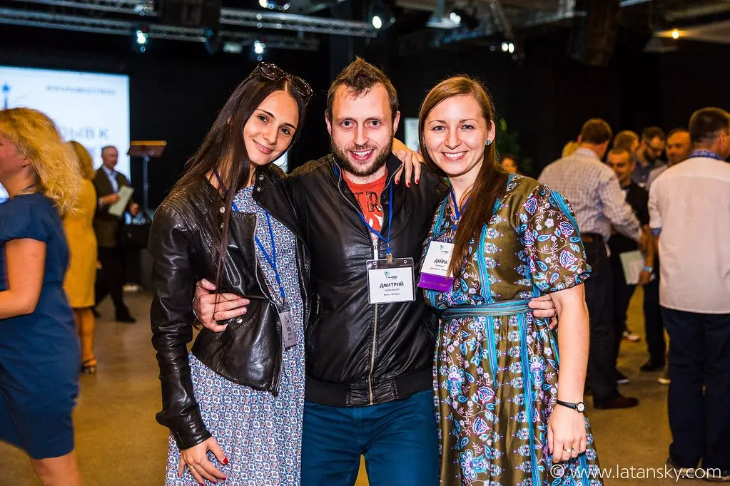Тренинг ПРОРЫВ К УСПЕХУ™ 16-18 сентября 2016 в Киеве. Часть 5 — 35