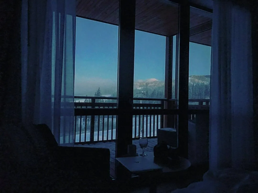 ДОБРОЕ УТРО, БУКОВЕЛЬ! ❄️☃️⛷🏂⛸ (at Radisson Blu Bukovel)