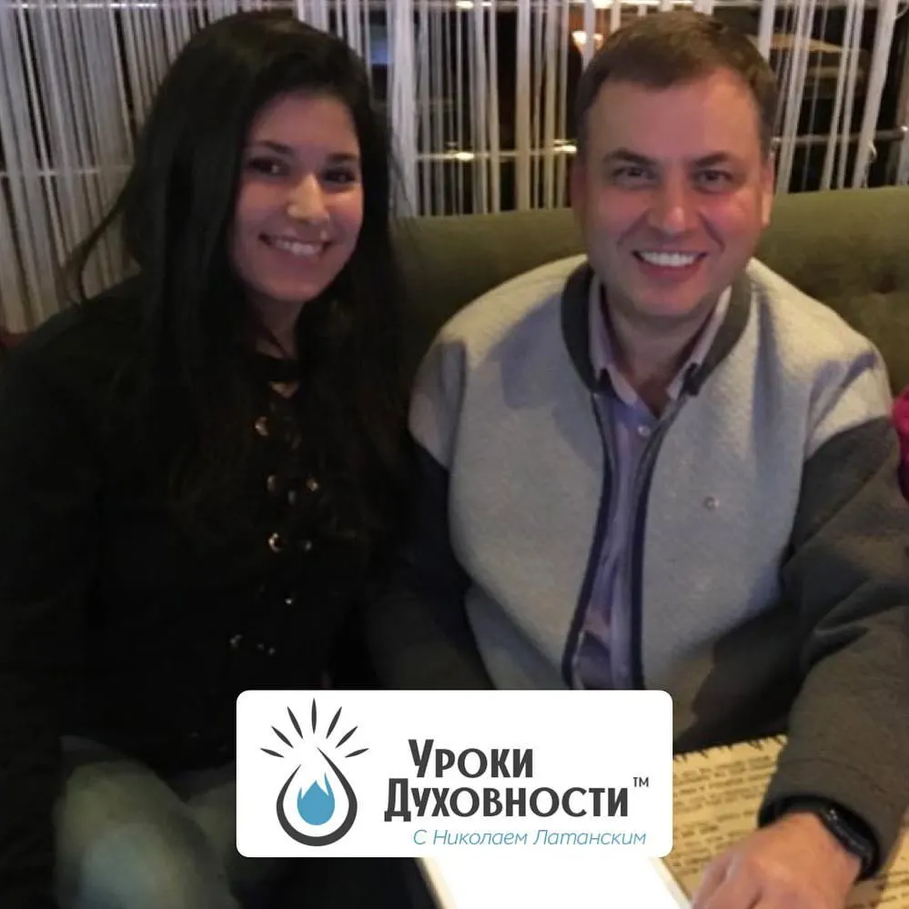 LIVE: УРОКИ ДУХОВНОСТИ™ с Николаем Латанским ⠀ ТЕМА: «Как ни крути, все уже предначертано!» ⠀ НАЧАЛО: 17:00 КИЕВ