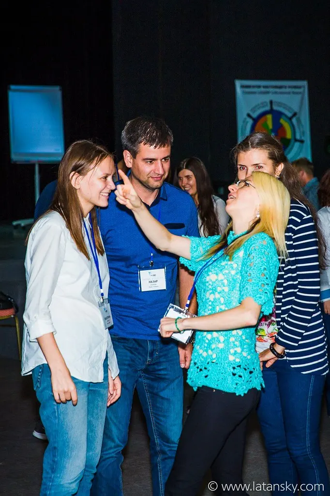 Тренинг ПРОРЫВ К УСПЕХУ™ 16-18 сентября 2016 в Киеве. Часть 1 — 16