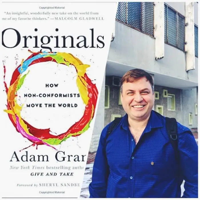 ORIGINALS — ТЕ, КТО ЗНАЮТ, КАК ИЗМЕНИТЬ МИР
