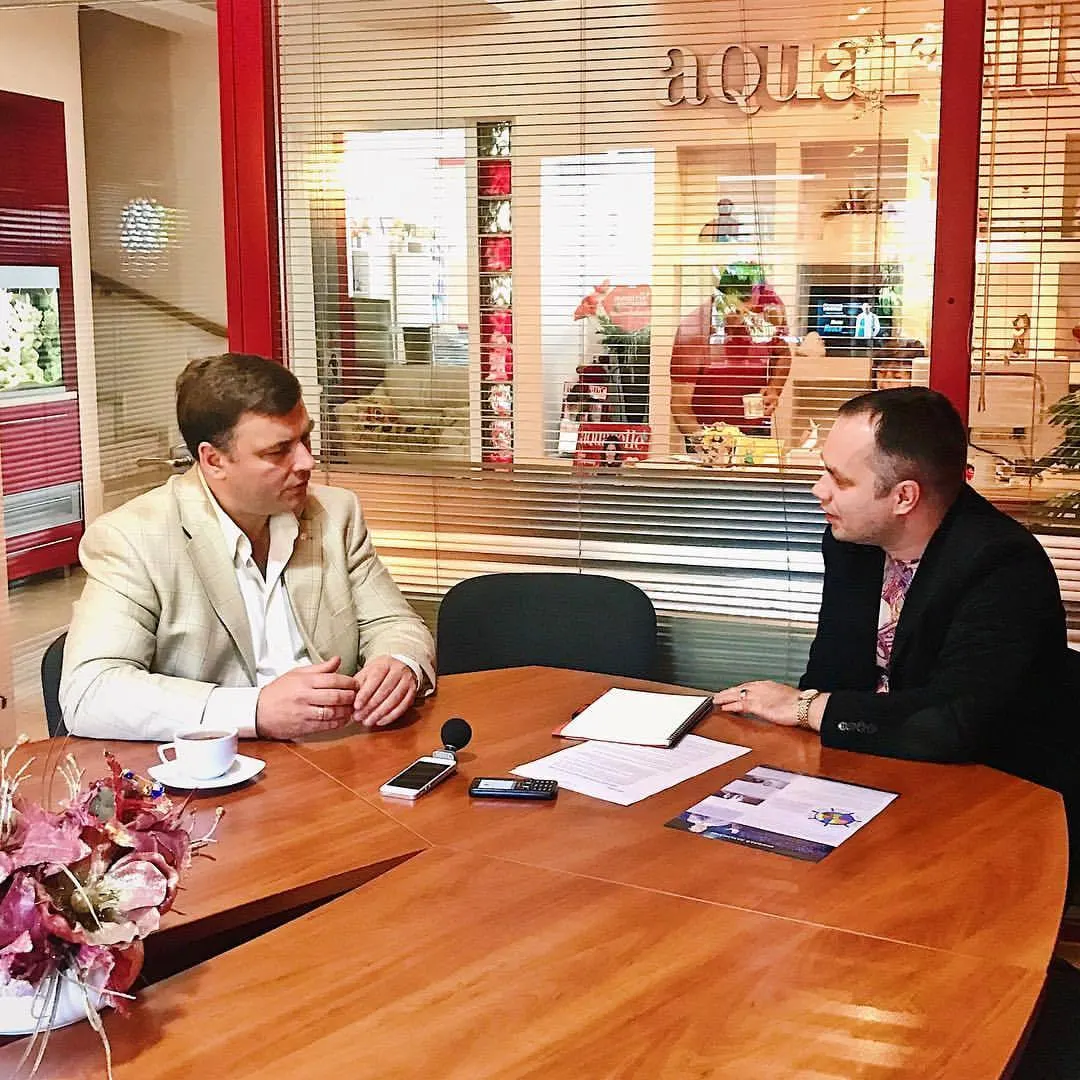 Just gave an interview to the only business magazine in Moldova Business Class. Conversation went engaging so we