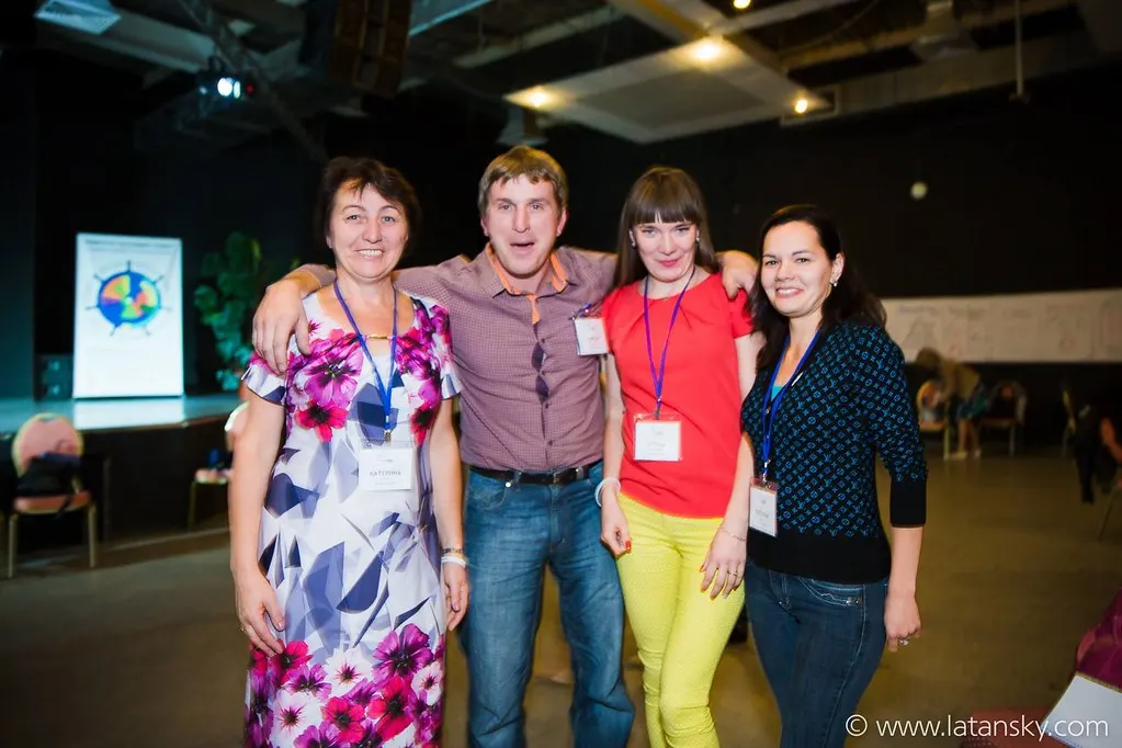 Тренинг ПРОРЫВ К УСПЕХУ™ 16-18 сентября 2016 в Киеве. Часть 1 — 30