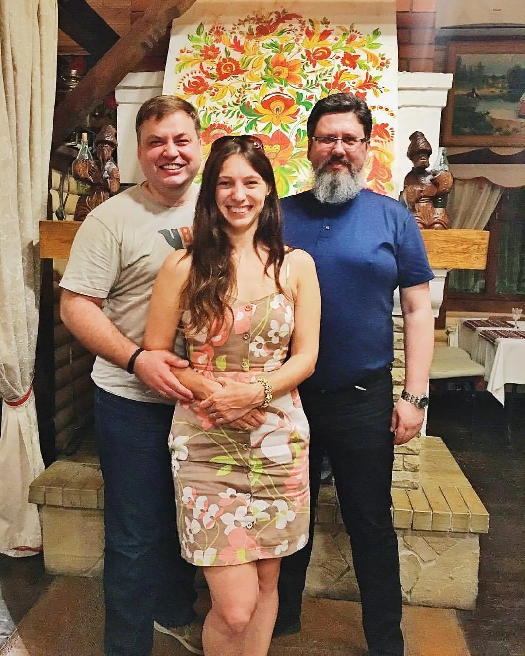 Сегодня встречаемся с нашим русско-латышским другом, клиентом и партнером Академии Настоящего Успеха — пастором Лютеранской церкви из Риги,