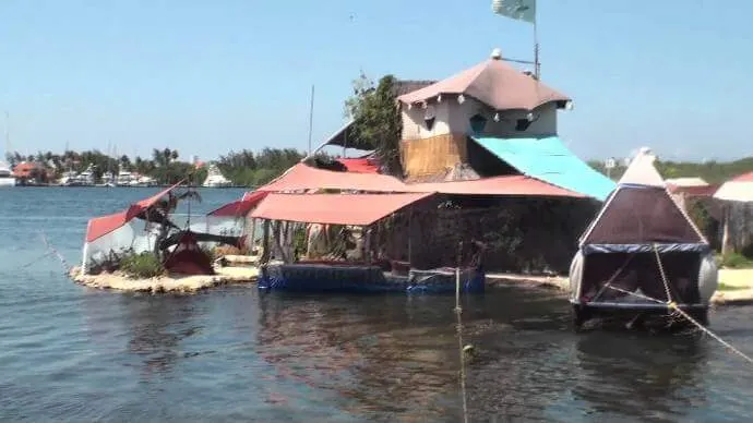 Плавающий Остров
