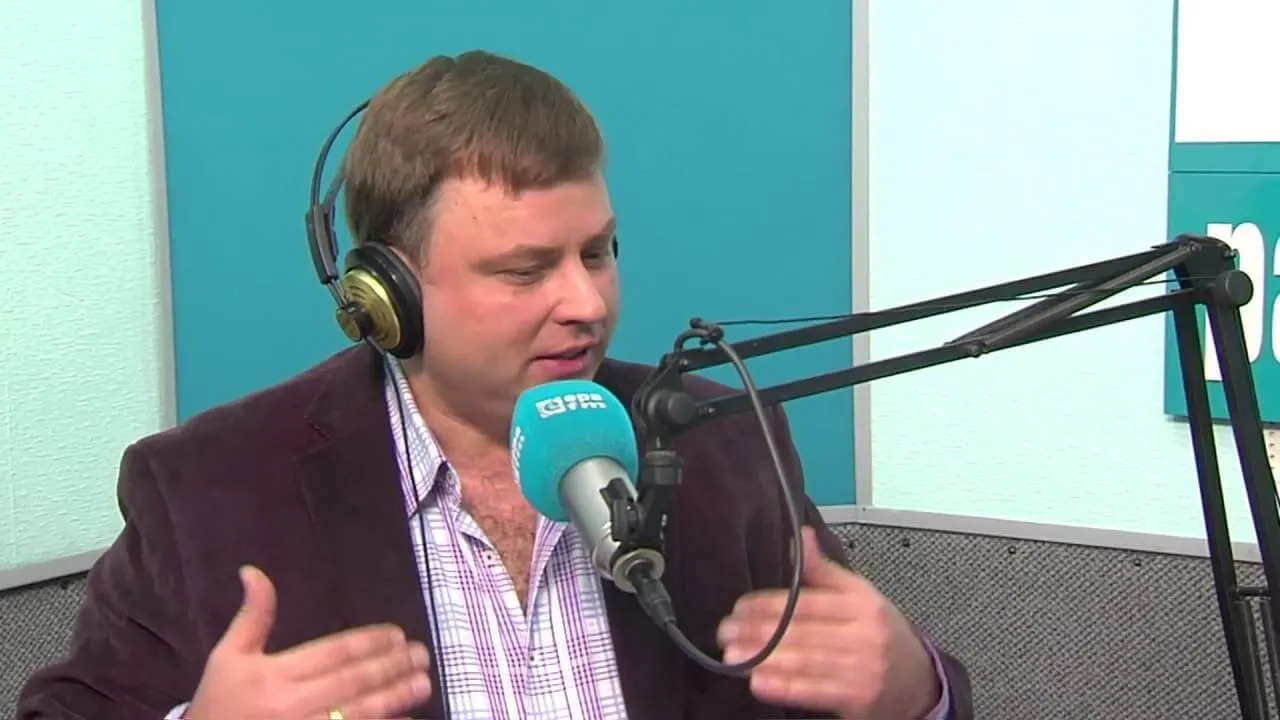 ЭВОЛЮЦИЯ СОЗНАНИЯ. Николай Латанский на радио ЭРА FM