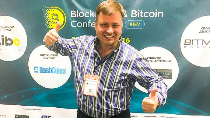 КРИПТОВАЛЮТА BitCoin. Или почему новая финансовая эра начинается прямо сейчас #561