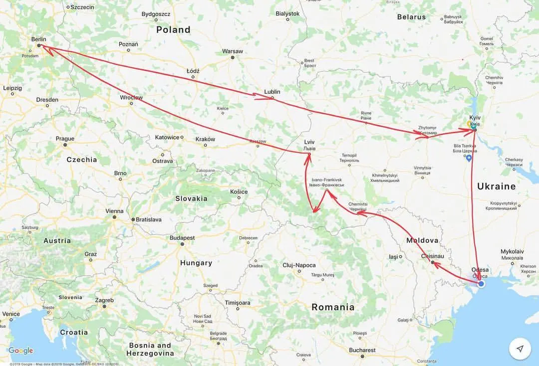 Друзья, встречайте! Предварительное расписание бесплатных встреч «ДУХОВНЫЕ ВЕЧЕРА» в Украине, Молдове, Германии и Польше на февраль! 01.02 Киев
