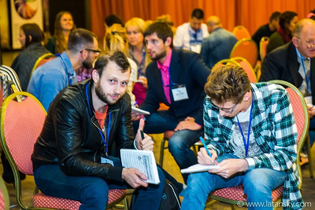 Тренинг ПРОРЫВ К УСПЕХУ™ 16-18 сентября 2016 в Киеве. Часть 5 — 88