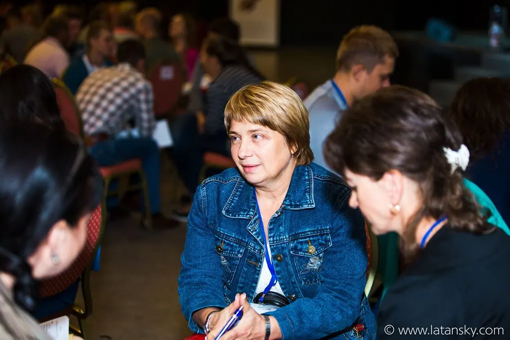 Тренинг ПРОРЫВ К УСПЕХУ™ 16-18 сентября 2016 в Киеве. Часть 2 — 41