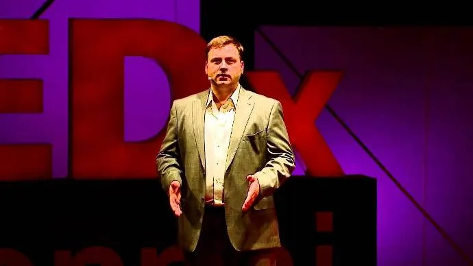 «Сила Прозрачности» на TEDx Chennai или почему плачут индусы?