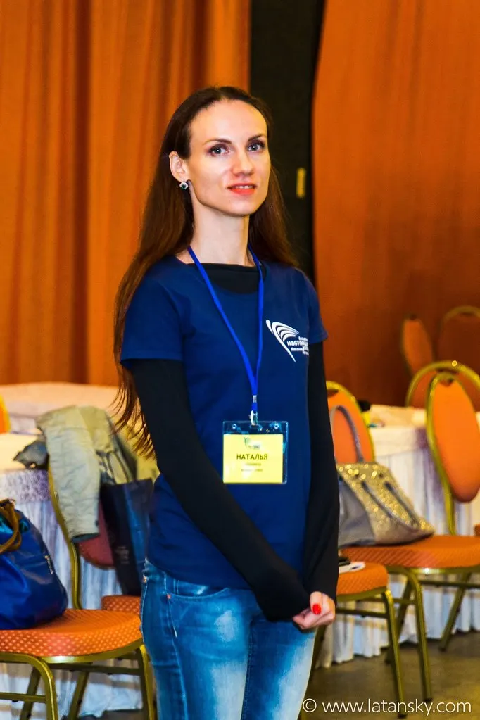 Тренинг ПРОРЫВ К УСПЕХУ™ 16-18 сентября 2016 в Киеве. Часть 4 — 5