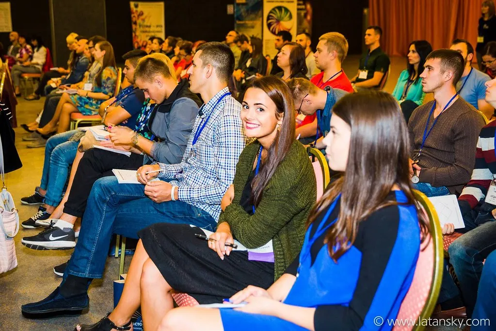 Тренинг ПРОРЫВ К УСПЕХУ™ 16-18 сентября 2016 в Киеве. Часть 1 — 114