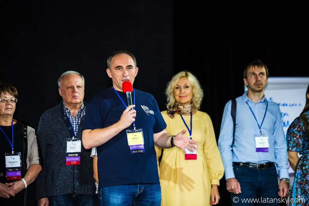 Тренинг ПРОРЫВ К УСПЕХУ™ 16-18 сентября 2016 в Киеве. Часть 5 — 83
