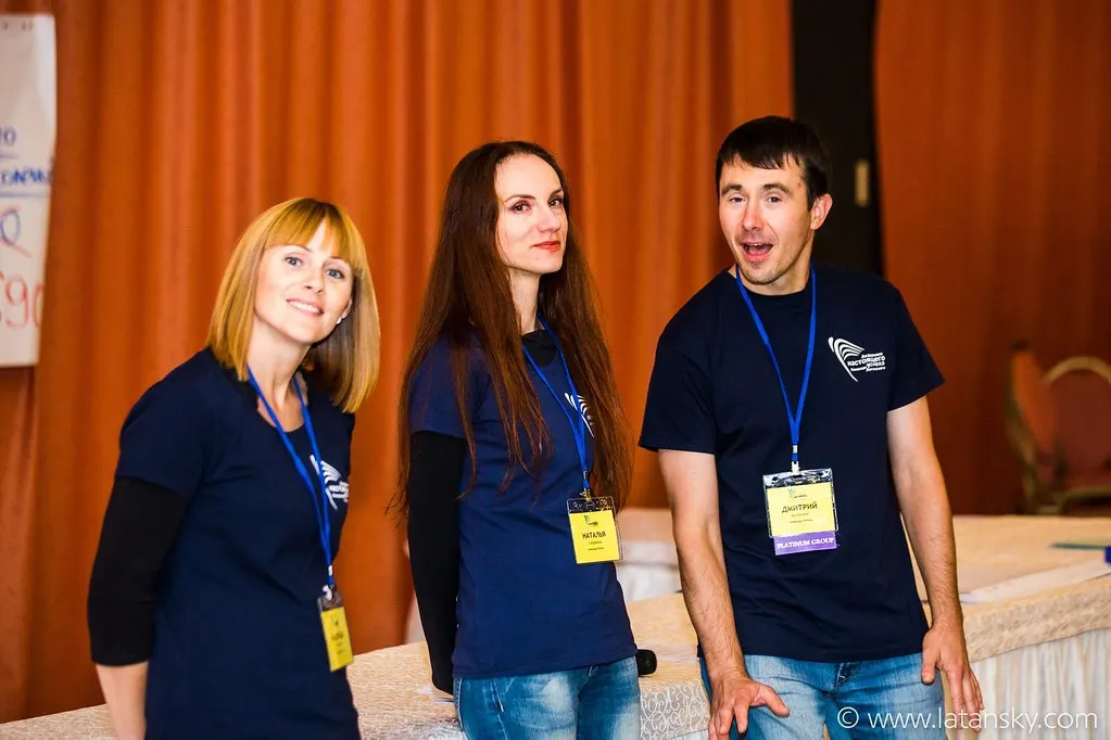 Тренинг ПРОРЫВ К УСПЕХУ™ 16-18 сентября 2016 в Киеве. Часть 5 — 71