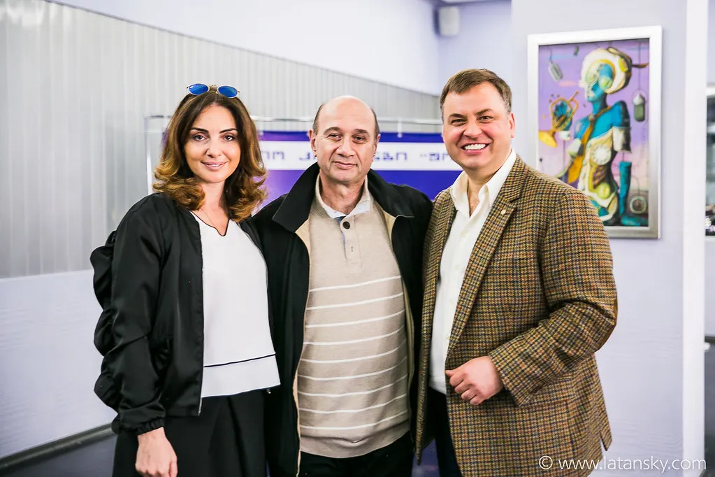 20170429 Radio Fortuna Tbilisi-7