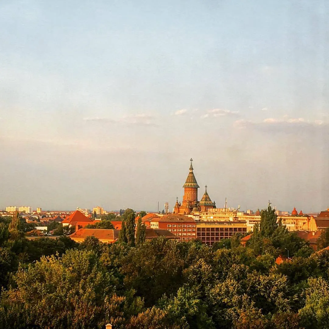ДОБРОЕ УТРО, РУМЫНИЯ! (at Continental Fitness & Spa Timisoara)