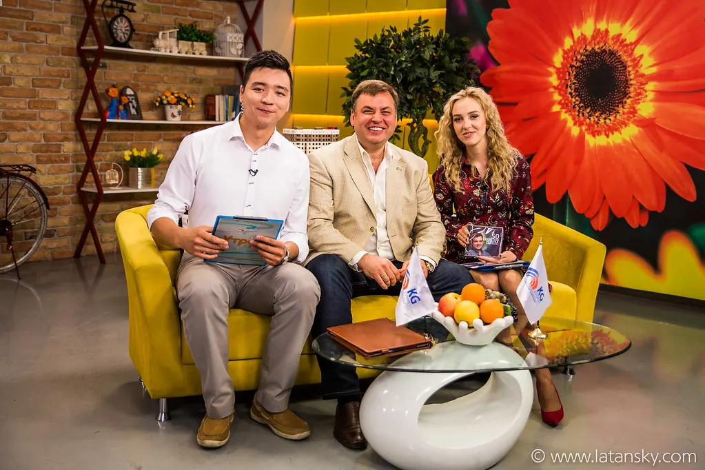 20170516 Bishkek TV NTS-11