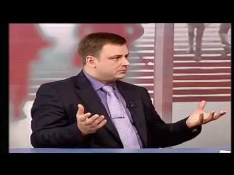 Николай Латанский о Законе Притяжения (UKR)