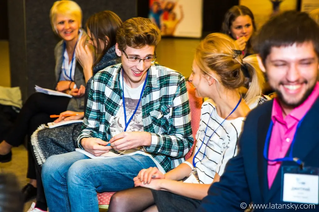 Тренинг ПРОРЫВ К УСПЕХУ™ 16-18 сентября 2016 в Киеве. Часть 4 — 21