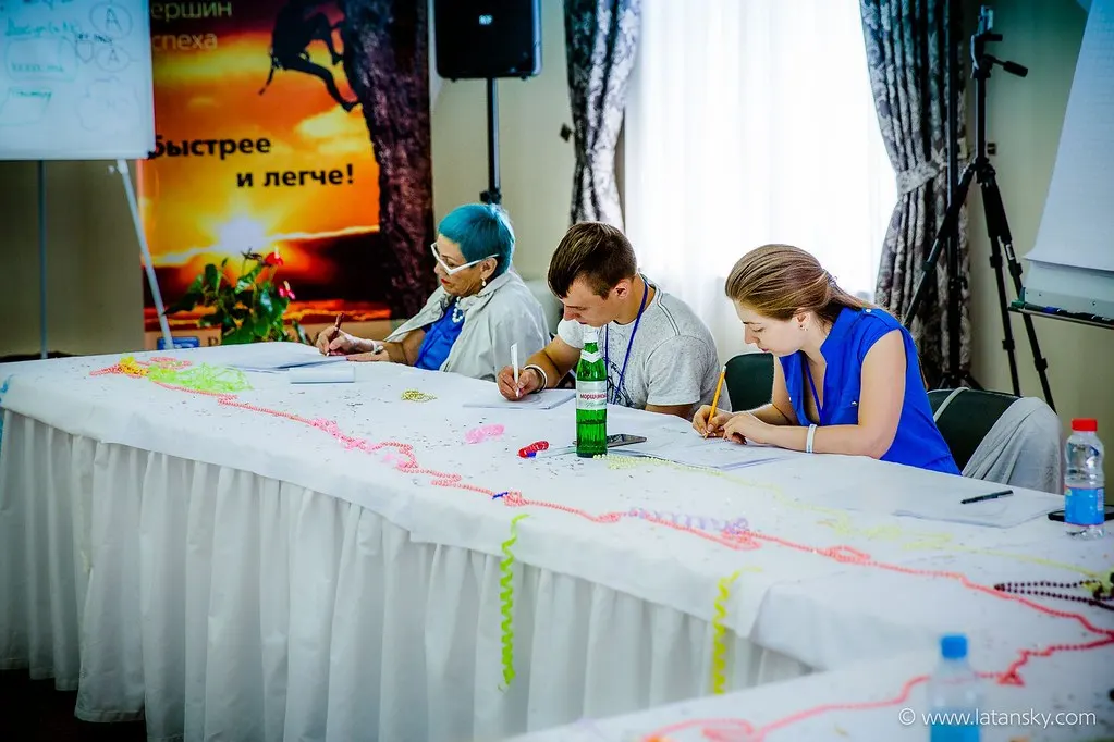 Фотоотчет со встречи ПЛАТИНОВОЙ ГРУППЫ™ 26-28.06.2016. Часть 2 — 74