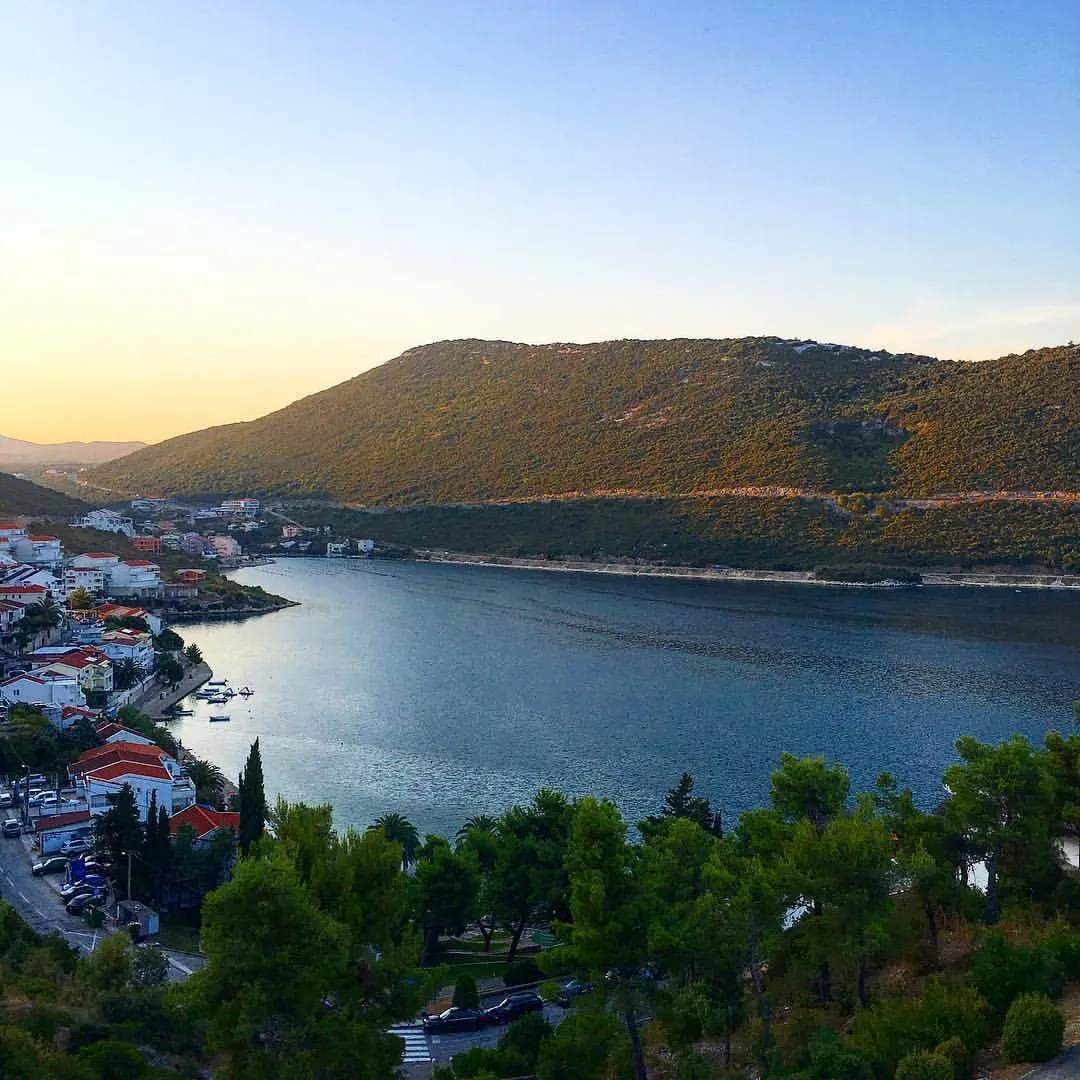 ДОБРОЕ УТРО, БОСНИЯ! (at GRAND HOTEL NEUM)