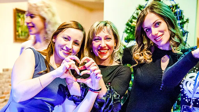 ВСТРЕЧА PLATINUM GROUP™ 16-18 декабря в Киеве. Фотоотчет, часть 3