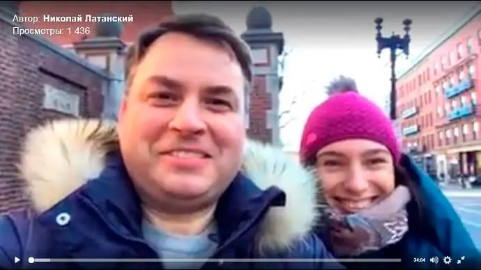 ГУЛЯЕМ ПО УНИВЕРСИТЕТУ ГАРВАРДА!