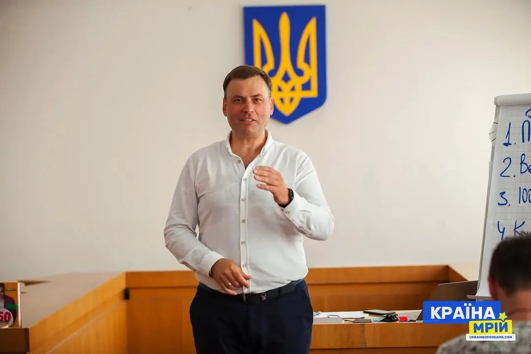 ВОТ КАК ЭТО БЫЛО… …когда вчера, 11 июня, в Житомире состоялся премьера первого в Украине экспресс-курса ПРОРЫВ