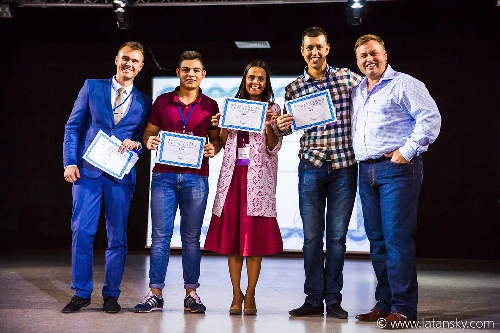 Тренинг ПРОРЫВ К УСПЕХУ™ 16-18 сентября 2016 в Киеве. Часть 3 — 21