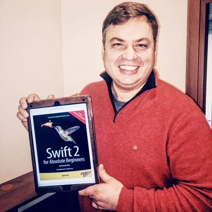 ПРОГРАММИРОВАНИЕ НА SWIFT 2. Или почему важно постоянно новому обучаться