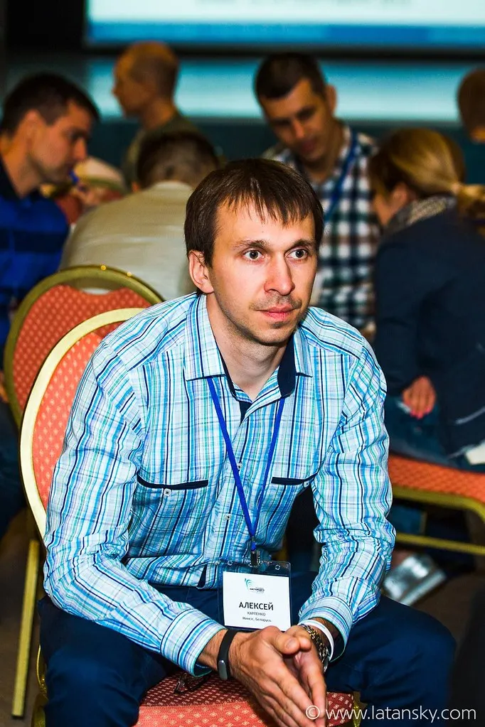 Тренинг ПРОРЫВ К УСПЕХУ™ 16-18 сентября 2016 в Киеве. Часть 2 — 17