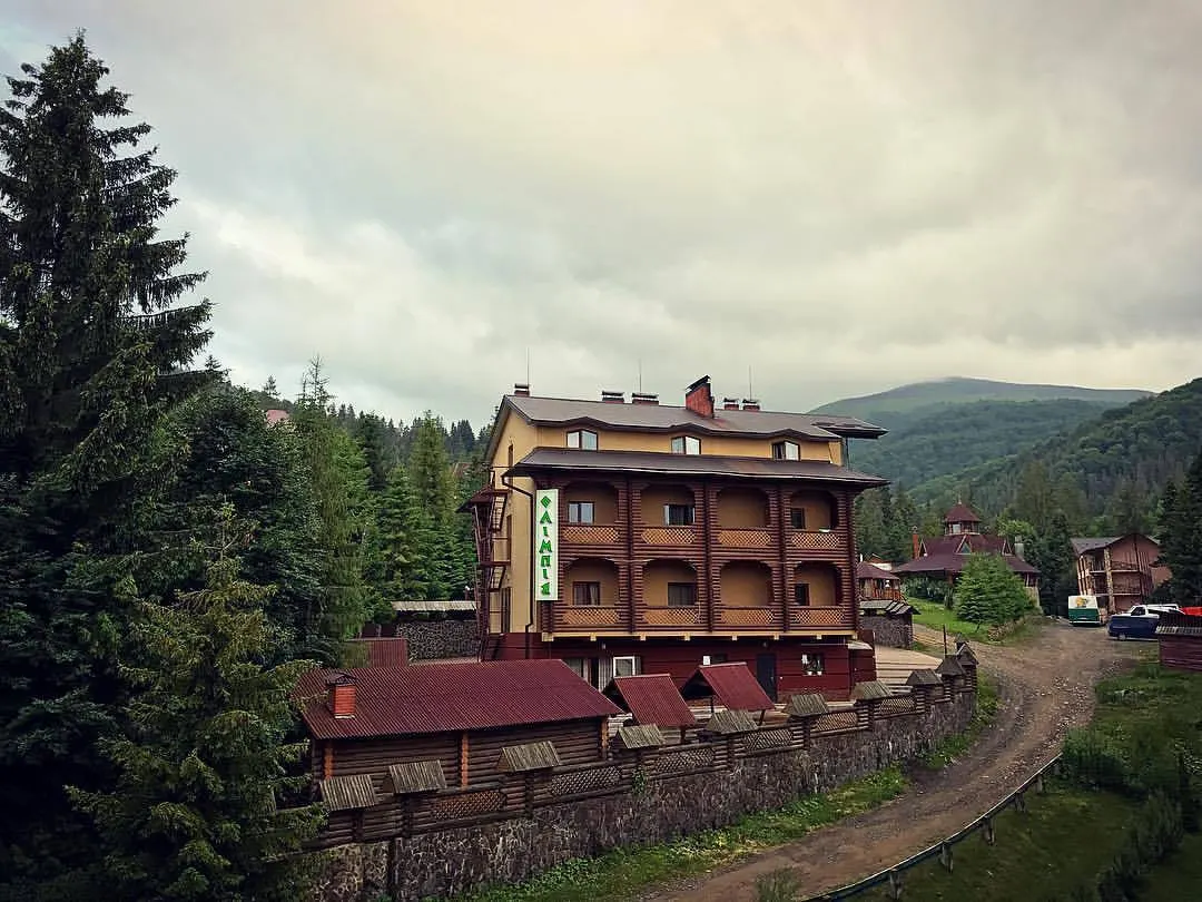 GOOD MORNING, CARPATHIAN! 🇺🇦 ДОБРОЕ УТРО, КАРПАТЫ! 🇺🇦 (at Пилипец)