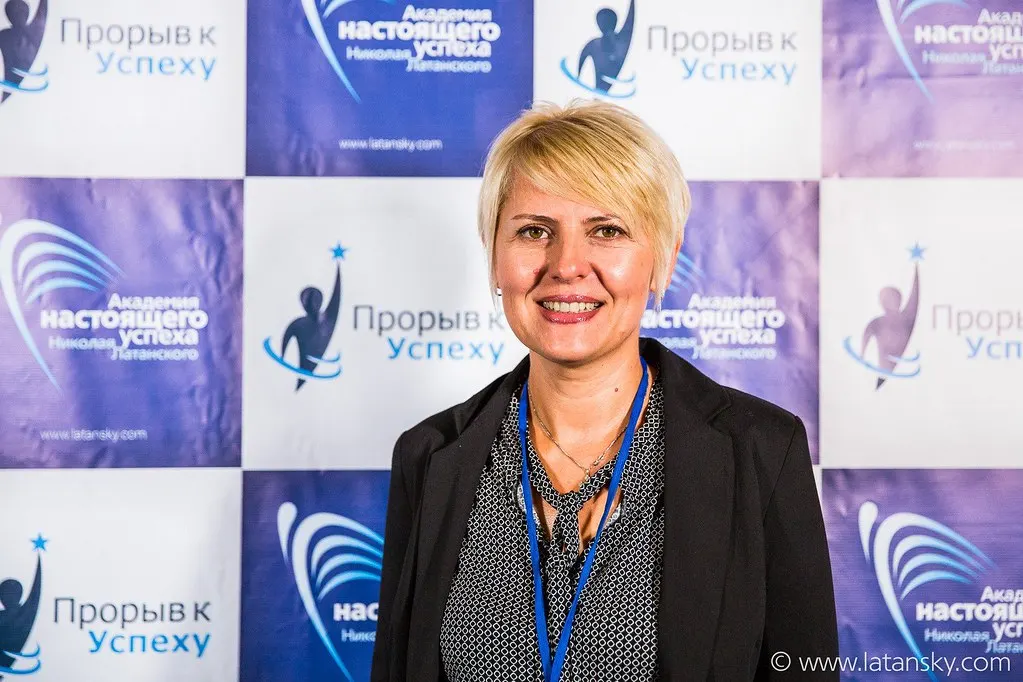 Тренинг ПРОРЫВ К УСПЕХУ™ 16-18 сентября 2016 в Киеве. Часть 2 — 92