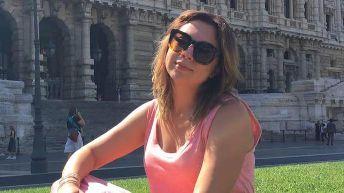 Анна Польникова