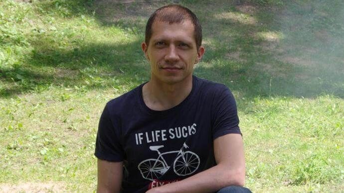 Алексей Лиличенко