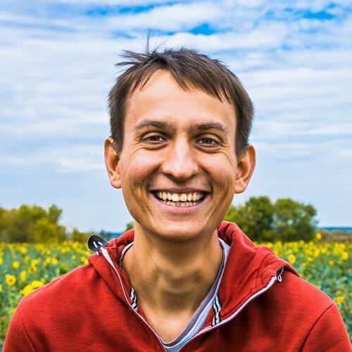Олег Фунбаю (Киев, Украина)