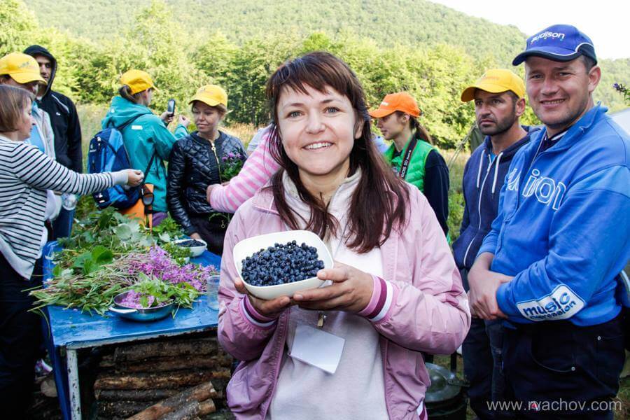 Марина Борисенко (Киев, Украина)