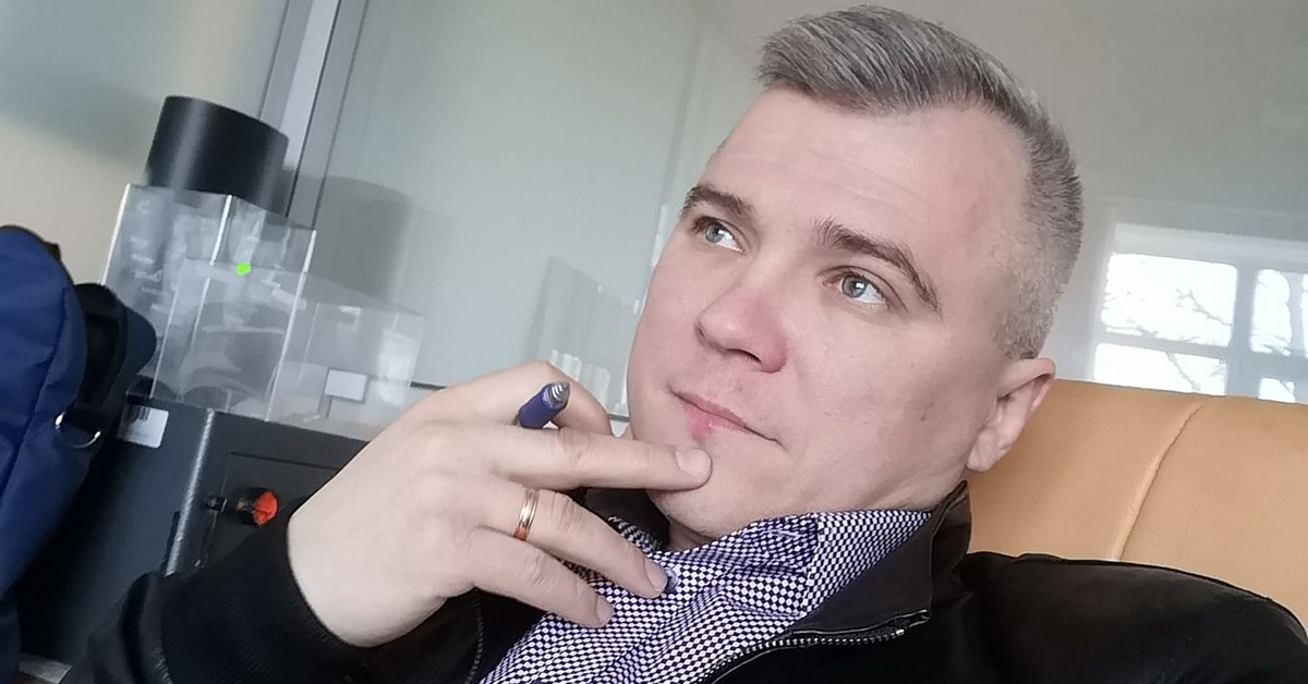 НАЧАЛ МЫСЛИТЬ В ДРУГОМ КЛЮЧЕ