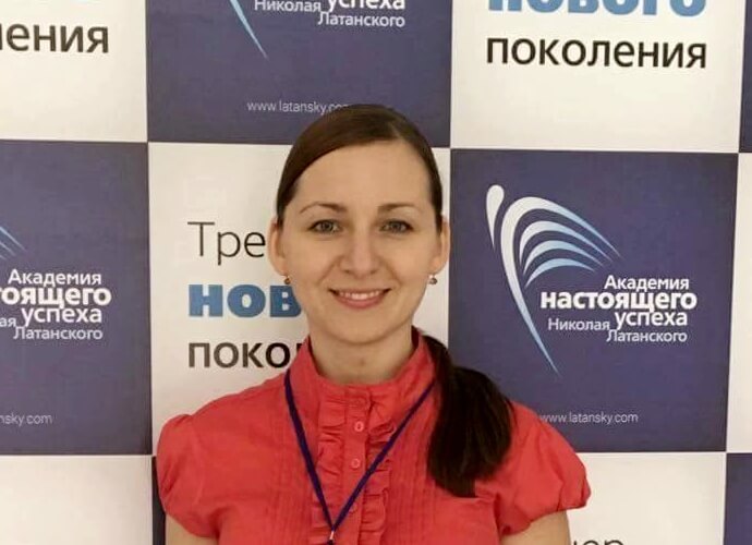 Это был ЛУЧШИЙ тренинг, который я проходила! Тренер нового поколения™